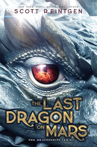 The Last Dragon On Mars / by Reintgen, Scott