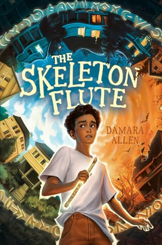 Cover of Skeleton Flute