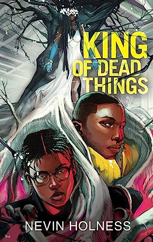Cover of King of Dead Things