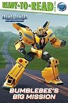 Bumblebee's Big Mission: Ready-to-Read Level 2 (Transformers: EarthSpark)
