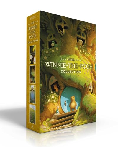 Cover of Winnie-The-Pooh Collection