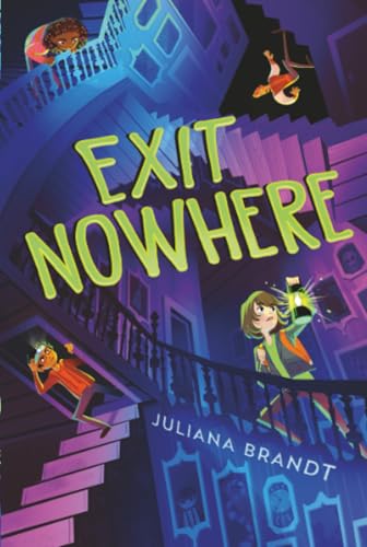 Cover of Exit Nowhere