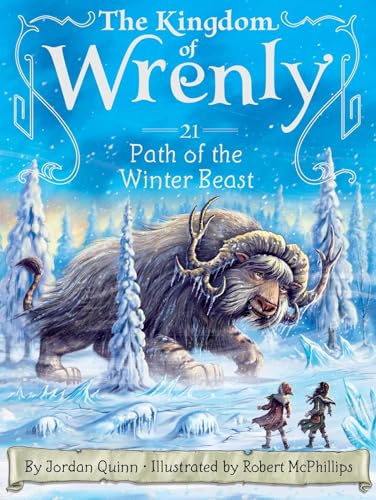 Path of the Winter Beast book cover