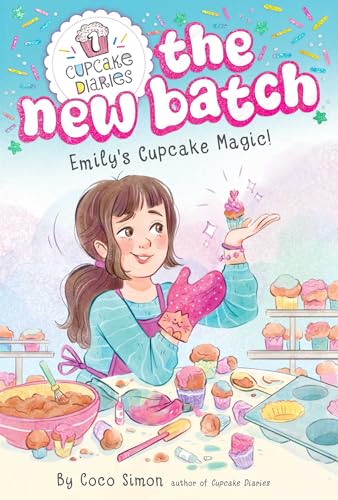 Emily's Cupcake Magic! book cover