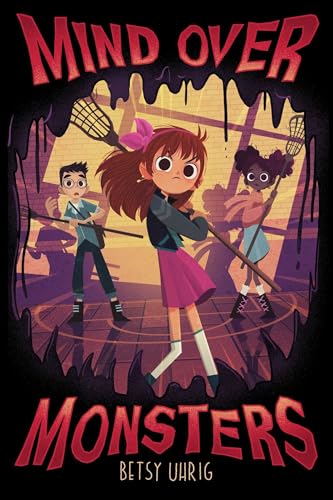 Cover of Mind over Monsters