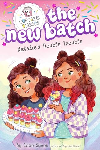 Natalie's Double Trouble book cover