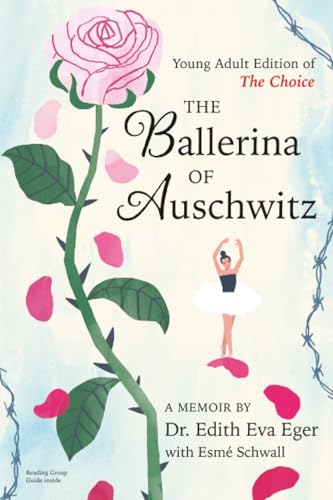 Cover of Ballerina of Auschwitz