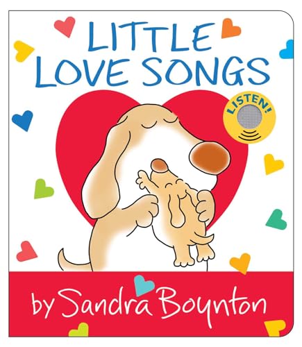 Little Love Songs book cover