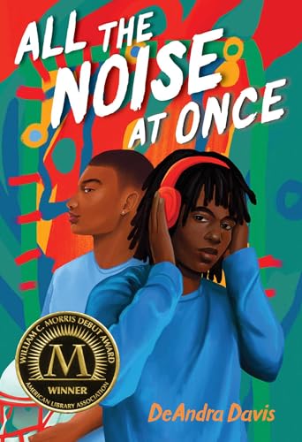 All the Noise At Once / by Davis, Deandra