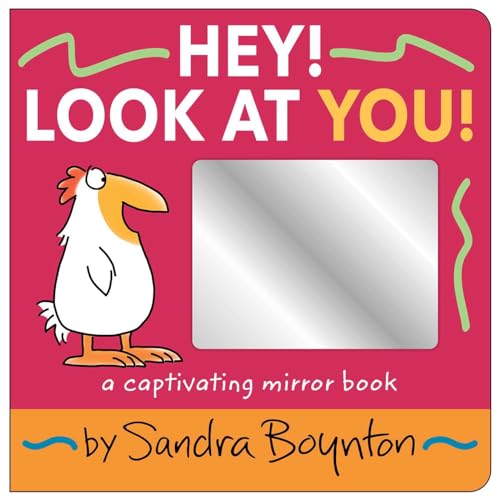 Hey! Look at You! book cover