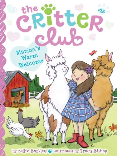Marion's Warm Welcome / by Barkley, Callie