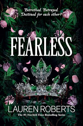 Fearless book cover
