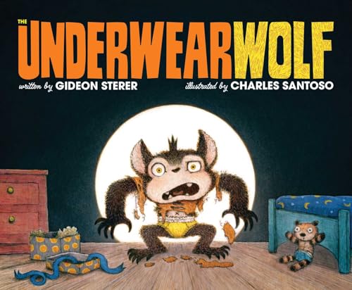 The Underwearwolf / by Sterer, Gideon