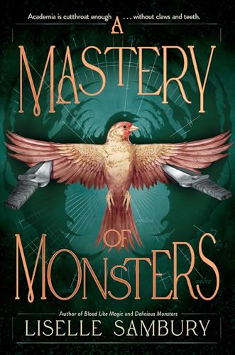 A Mastery of Monsters cover