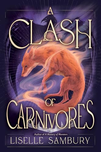 A Clash of Carnivores book cover