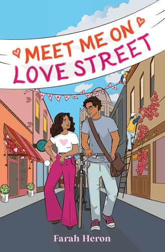 Meet Me on Love Street book cover