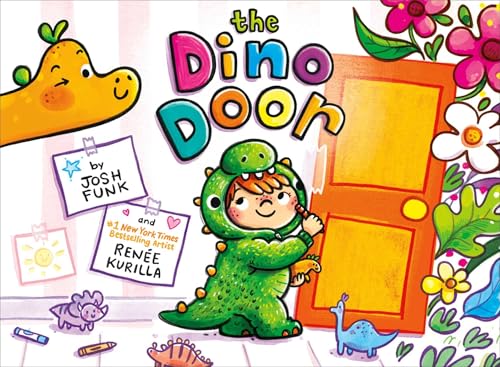 The Dino Door / by Funk, Josh