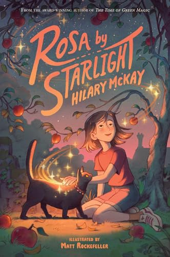 Cover of Rosa by Starlight