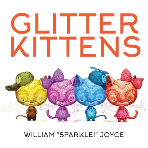 Glitter Kittens by William