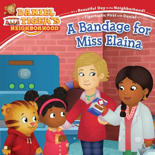 A Bandage for Miss Elaina / by Hoffman, Haley