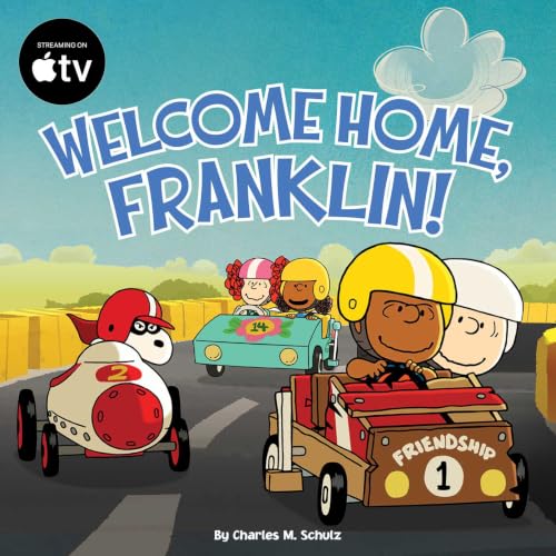 Welcome Home, Franklin! book cover