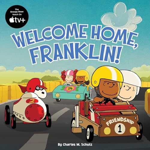 Welcome Home, Franklin! / by Schulz, Charles M