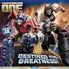 Transformers One: Destined for Greatness!