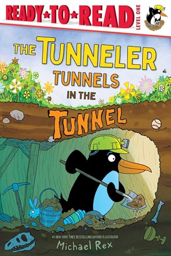 The Tunneler Tunnels In the Tunnel / by Rex, Michael