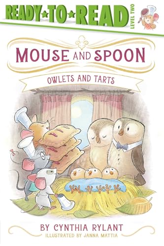Owlets and Tarts book cover