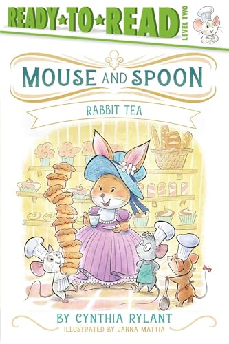 Rabbit Tea book cover