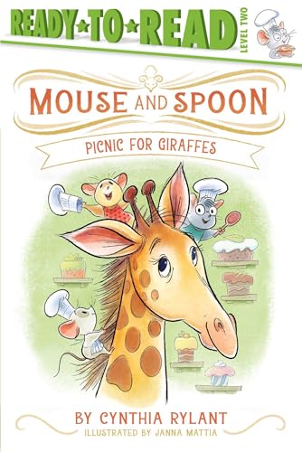 Picnic for Giraffes / by Rylant, Cynthia
