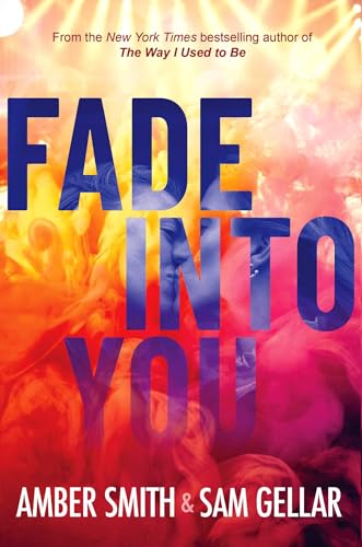 Fade Into You book cover