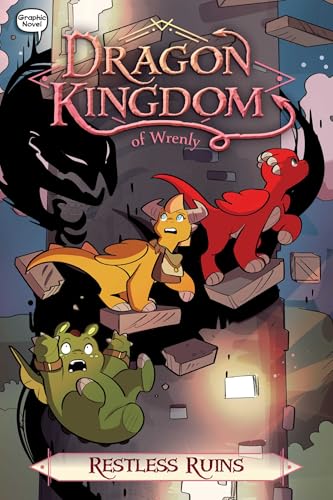 Restless Ruins (Dragon Kingdom of Wrenly)