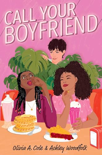 Call Your Boyfriend (With: Olivia A. Cole) cover