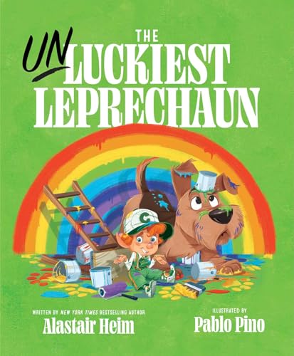 The Unluckiest Leprechaun / by Heim, Alastair