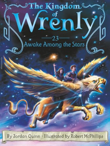 Awake Among the Stars book cover