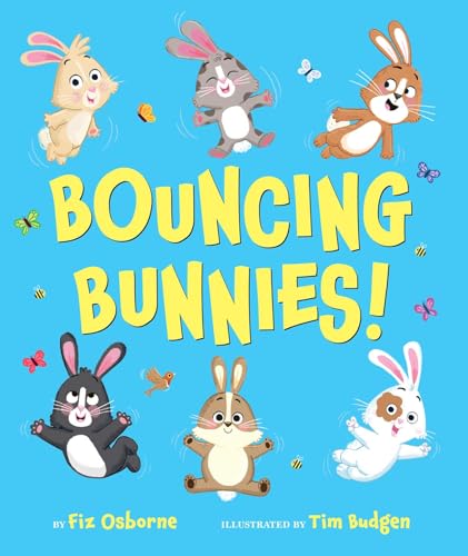 Bouncing Bunnies! / by Osborne, Fiz