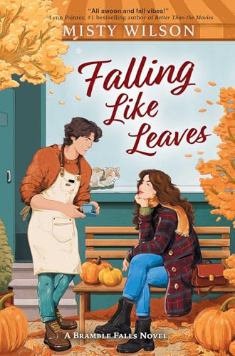 Falling Like Leaves. by Wilson, Misty