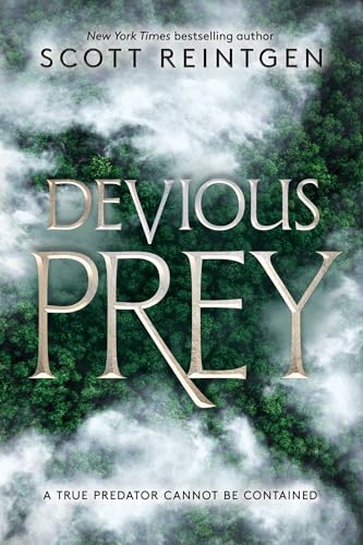 Devious Prey book cover
