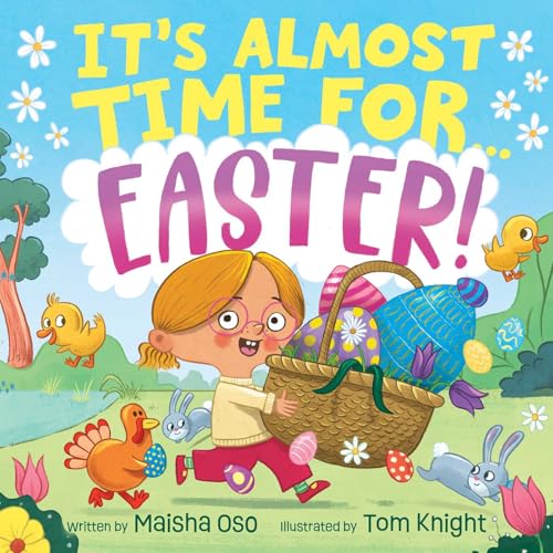 It's Almost Time for . . . Easter! / by Oso, Maisha