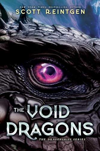 The Void Dragons book cover