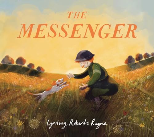 The Messenger / by Roberts Rayne, Lyndsay