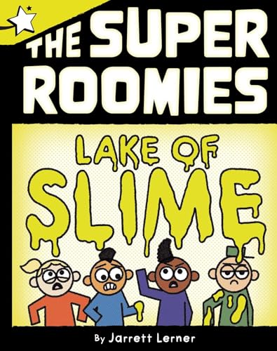 Lake of Slime! / by Lerner, Jarrett