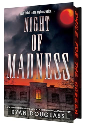Night of Madness / by Douglass, Ryan