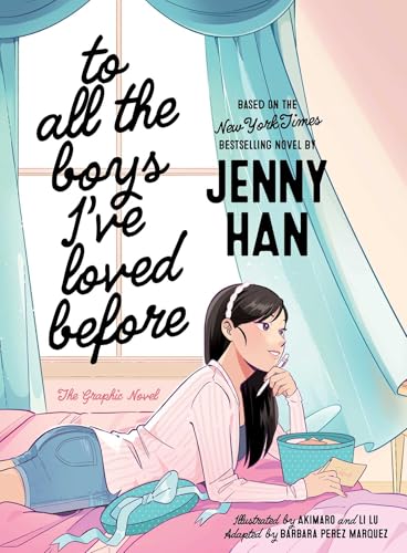 To All the Boys I've Loved Before (With: Li Lu,Barbara Perez Marquez,Akimaro) cover