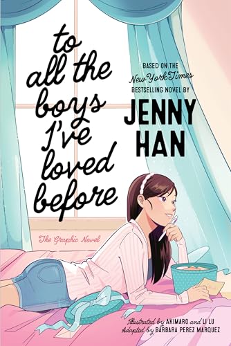 To All the Boys I've Loved Before book cover