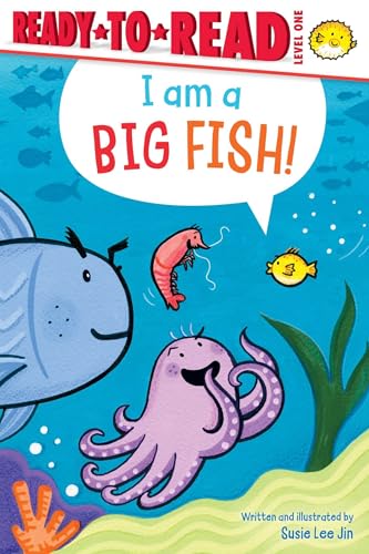 I Am A Big Fish! / by Jin, Susie Lee