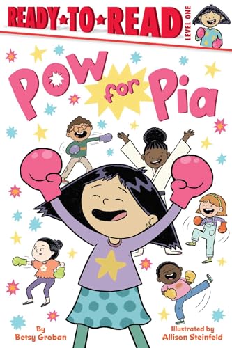Pow for Pia / by Groban, Betsy