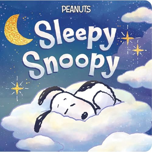 Sleepy Snoopy / by Schulz, Charles M
