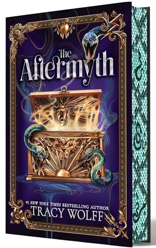 The Aftermyth book cover